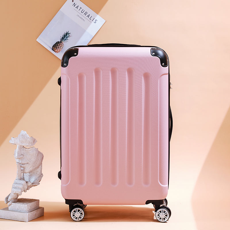 ABS Hard Shell Luggage Set – Spinner Suitcases with 360°