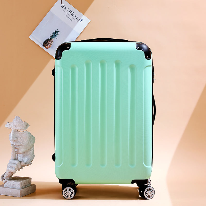 ABS Hard Shell Luggage Set – Spinner Suitcases with 360°