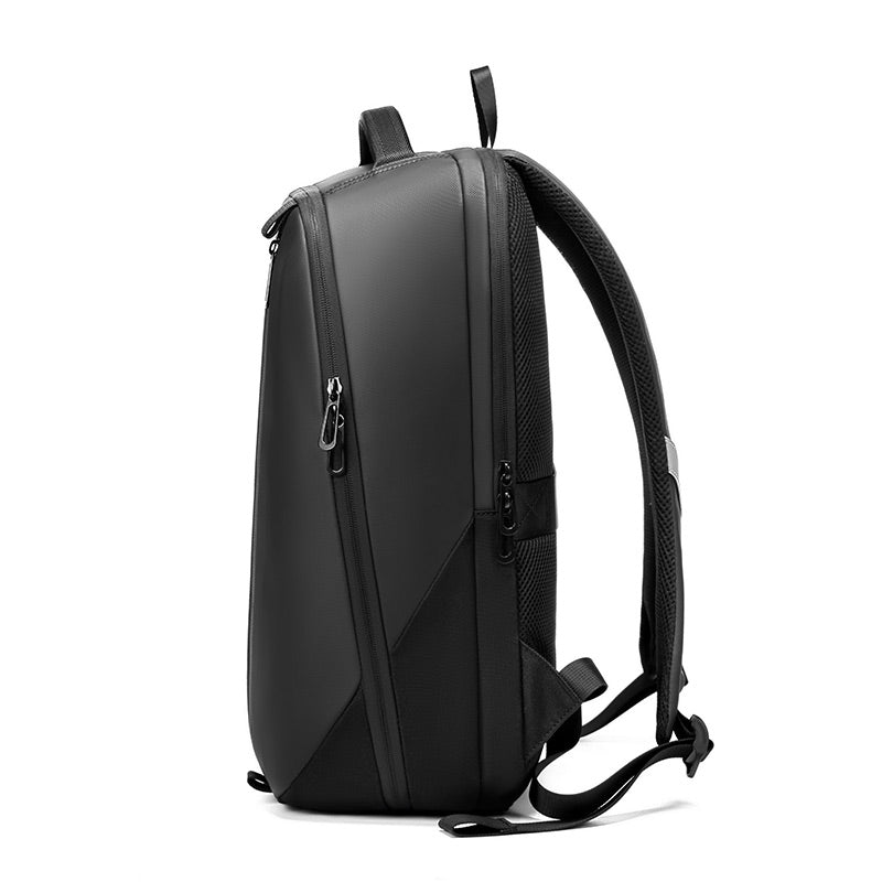 RZTX Waterproof Laptop Backpack with USB Charging - 20-35L Business Travel Bag