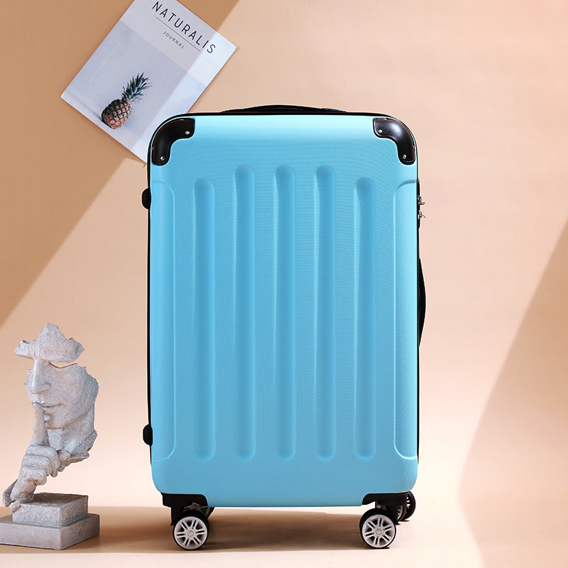 ABS Hard Shell Luggage Set – Spinner Suitcases with 360°