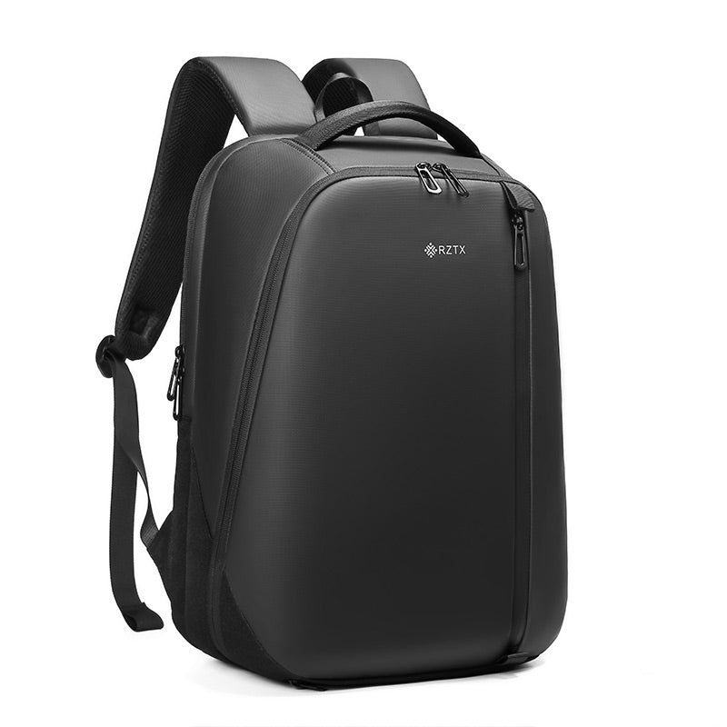 RZTX Waterproof Laptop Backpack with USB Charging - 20-35L Business Travel Bag