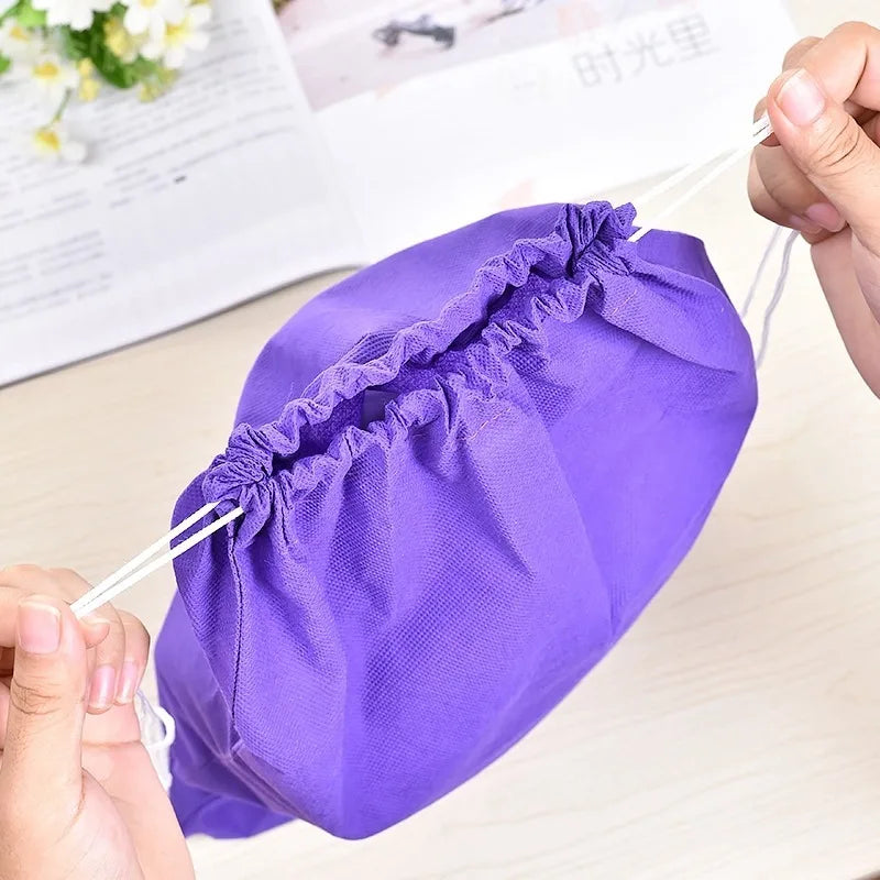 Laundry Shoe Travel Pouch – Portable Bag Organizer for Travel Accessories